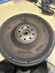 1995-2003 Dodge Ram 3500 8.0L Flywheel/flexplate 53006218 Oem NV4500 Manual. Fixed Price $300.00.