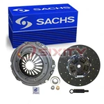 Sachs Clutch Kit For 1967-1986 Chevrolet C10 Suburban 4.1L 4.6L 4.8L 5.0L. Fixed Price $246.15.