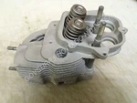 Cylinder Head M274 Mule AO42 A042 AO84 A084 Pn# 13214E8208 Nsn 2805-00-937-0944. Fixed Price $59.99.