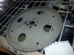 Flywheel/flex Plate Automatic Transmission Fits 92-95 Mazda 929 836590. Fixed Price $135.00.