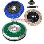 Fx Twin Friction Clutch Kit+fidanza Flywheel Fits 08-15 Mitsubishi Lancer Evo 10. Fixed Price $639.00.