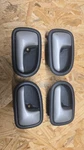 Mazda Protege / 5 Interior Door Handle Set Of 4 Front Rear 01-03 Oem. Fixed Price $24.99.