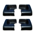 Owens Products 7600EC Transender Running Board Caps. Fixed Price $71.62.