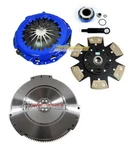 Fx Stage 3 Clutch Kit+chromoly Flywheel 97-00 Ford Ranger Pickup 4.0L 6CYL. Fixed Price $389.00.