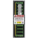 64GB 4RX4 PC4-2133 Lrdimm Qnap ES1686DC-2142IT-96G Memory Ram. Fixed Price $232.72.