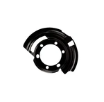 Omix-ada Front Left Disk Brake Dust Shield For Jeep Wrangler Cherokee Comanche. Fixed Price $40.51.
