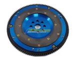 Fx Aluminum Clutch Race Flywheel For Integra Civic Si Del Sol B16 B17 B20. Fixed Price $249.00.