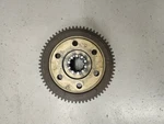 Brinn Transmission 79084 Chevy Flywheel Aluminum Htd 65T 2 Piece Rear Main Used. Fixed Price $400.00.