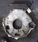 Ford 6.0L Powerstroke Diesel Engine Rear Cover 1839614C1 (5487). Fixed Price $59.00.