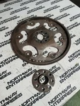 5.0L Nissan Cummins Titan Xd Ring Gear Flywheel 2884439. Fixed Price $95.00.