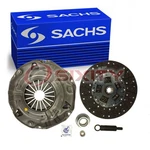 Sachs Clutch Kit For 1960-1967 Chevrolet P30 Series 3.8L 4.1L 4.6L 4.8L L6 Gp. Fixed Price $229.16.