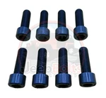 Fits Jku Jeep Wrangler 2007-2011 3.8L Flywheel Bolts Replaces Mopar 6507240AA. Fixed Price $24.49.
