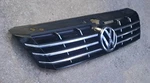 2012-2015 Vw Volkswagen Passat Upper Front Grille Black With Emblem 2013 2014. Fixed Price $122.41.