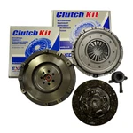 Exedy Single Mass Flywheel Clutch Kit For Mitsubishi L200 KL1T 2.4TD 4/2015+. Fixed Price $887.62.
