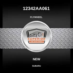 Genuine 2000 Subaru Legacy Flywheel 12342AA061. Fixed Price $174.99.