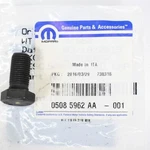Genuine Oem Mopar 2005-2018 Hex Head Bolt Mounting 5085962AA. Fixed Price $11.42.