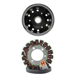 Kit Stator + Flywheel For Ski-doo Gsx Gtx Mxz Summit 600 2003-2010 Oem 420866068. Fixed Price $559.78.