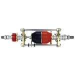 Allstar Performance ALL56365 Bushing Style Pull Bar Dual Shaft. Fixed Price $446.24.