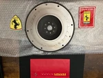 Ferrari 308-328-GTS-MONDALE Qv Engine Flywheel With Ring Gear Oem Part # 115154.. Fixed Price $1475.00.