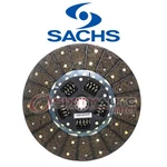 Sachs Clutch Friction Disc For 1975-1978 Gmc P15 4.8L L6 Manual Km. Fixed Price $191.23.