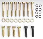 Jw Performance 92450-K Ultra-bell Bolt Kit. Fixed Price $30.38.