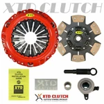 Xtd Pro Stage Clutch Kit Fits 370Z 350Z G37 G35 3.5L 3.7L W/slave Cylinder. Fixed Price $110.00.