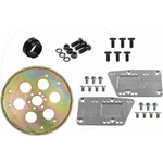 Gen Iii Gm Ls V8 TH350/700R4 Trans Adapter With Motor Mounts, Complete Kit. Fixed Price $229.99.