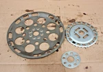 Oem 2014-2025 Subaru Flywheel Flex Drive Plate 12332AA170. Fixed Price $39.50.