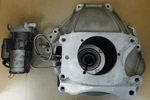 Quartermaster Bellhousing Kit, Sb Ford 221-351C&W, 6 Bolt, Starter, Hyd T.o. Brg. Fixed Price $799.99.
