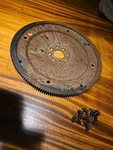 97-04 Ford Van Flywheel/flex Plate Automatic 8-330 5.4L E250 P7091B206. Fixed Price $29.99.