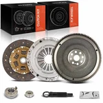 Transmission Clutch Kit & Flywheel For Kia Sephia 98-01 Spectra 00-04 L4 1.8L. Fixed Price $179.99.