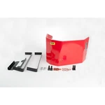 Tci 980000 Red TH400 Aluminum Trans Shield. Fixed Price $247.99.