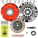 Xtd Dual Friction Clutch + Light Wt Flywheel Kit Fits 90-96 300ZX Twin Turbo. Fixed Price $282.41.