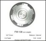 Pioneer FW-138 Clutch Flywheel For 90-01 Acura Honda Accord Prelude. Fixed Price $150.99.