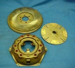 New Heavy Duty Race Chevy Vega Clutch Pressure Plate Disc & Flywheel. Fixed Price $150.00.
