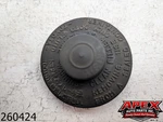 Oem 2014 Toyota Sienna 3.5L Brake Master Cylinder Reservoir Fluid Cap Cover. Fixed Price $9.99.