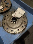 Flywheel/flex Plate Automatic Transmission 2.0L Turbo Fits 09-16 Audi A4 1102004. Fixed Price $65.00.