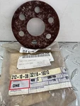 87-99 Toyota Tercel Spacer, Drive Plate, Front 32116-16010 A/t. Fixed Price $45.00.