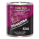 Transtar Autobody Products 6244 - Kwik 2K Urethane Sealer 1 Qt Can Blac. Fixed Price $68.56.