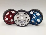 Fidanza 994244 Adjustable Camshaft Gear Silver For 2003-2005 Dodge Neon SRT-4. Fixed Price $199.49.
