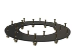 Fidanza Lightweight Aluminum Replacement Flywheel Friction Plate 221221. Fixed Price $95.61.