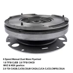 Speed Manual Dual Mass Flywheel For Audi A4 A5 1.8T Cjeb 2.0T Cncd 0B2105266T. Fixed Price $356.00.