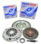 Exedy Clutch Kit+fx Xlite Flywheel Fits 1991-1998 Nissan 240SX 2.4L KA24DE. Fixed Price $479.00.