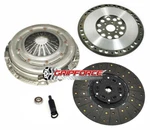 Gf Clutch Kit + Chromoly Flywheel For 2005-2013 Corvette C6 6.0L LS2 6.2L LS3. Fixed Price $439.00.