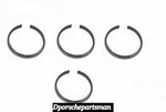 Porsche 356 B / Synchro Ring (1ST - 4TH Gear) Goetze New #ns. Fixed Price $737.66.