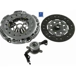 2005-2011 Mercedes-benz SLK280 SLK300 SLK350 Oem Clutch,pressure Plate,slave Kit. Fixed Price $799.99.