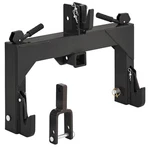 Point Quick Hitch Adapter For Category 1 Tractors & 2" Receiver 3000LBS. Fixed Price $140.00.