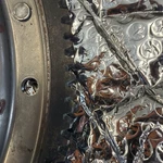 06-09 Range Land Rover Sport L320 4.2L V8 Automatic Transmission Flywheel Plate. Fixed Price $55.55.