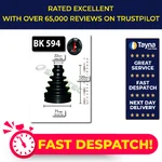 Cv Joint Boot Fits Seat Leon 2.0D 05 20 Automatic Transmission C.v. Shaftec. Fixed Price $28.31.