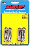 Arp 434-2002 Intake Bolts 5/16-18 Thread Size Sbc Vortec 305-350 Hex. Fixed Price $27.99.